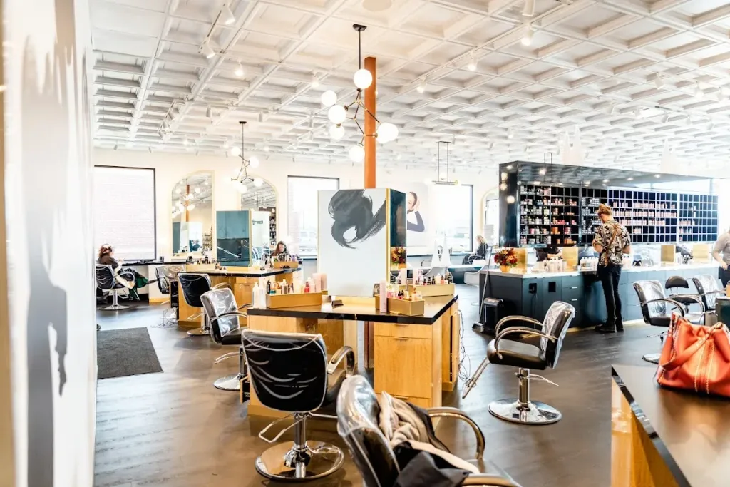 Shannon Aleksandr's Salon & Spa — Beauty salon in Evansville